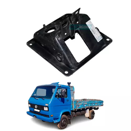 SUPORTE MECANISMO PEDAL FREIO VW 7110 7120 8120 8150 13150 13170 13180 13190 151