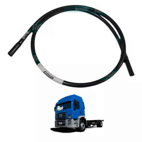 TUBO VARETA OLEO PARA VW CONSTELLATION 17250E 24250E ANO ATE 2008 (2T2115629G.)