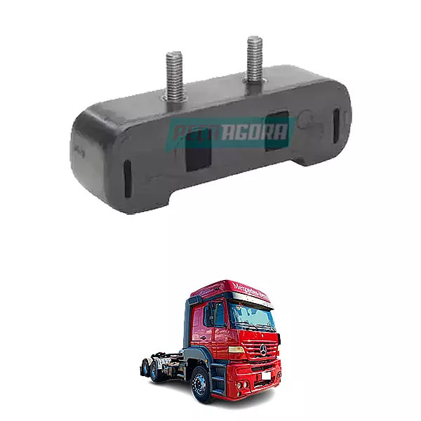 COXIM RADIADOR COM PARAFUSOS MB 915E LO914 LO915 1620 1622 1624 1218 1318 712E 1