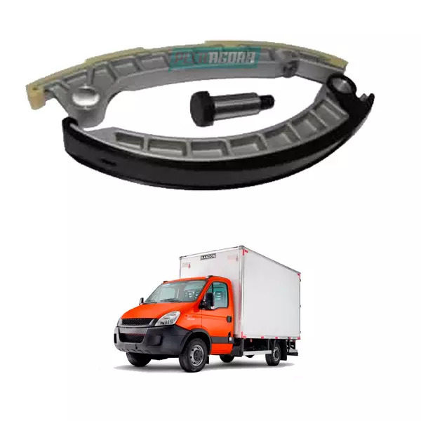KIT ESTICADOR CORRENTE IVECO DAILY 35S14 A 70C16 EURO 5 (5802122595,)