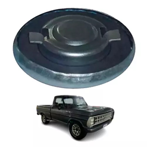 TAMPA OLEO MOTOR VW CAMINHAO FORD CARGO F1000 F14000 SAPAO 1992 A 1998 MB MODERN