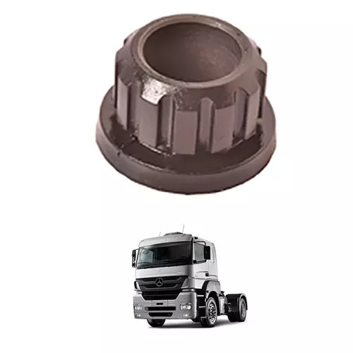 BUCHA ALAVANCA CÂMBIO CÂMBIO G60 G85 MB CAMINHOES ONIBUS UTILITARIOS ELETRONIC