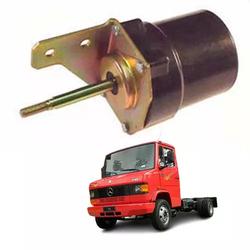 CILINDRO FREIO MOTOR A VACUO MB MERCEDES BENZ LN710 (3741447018)