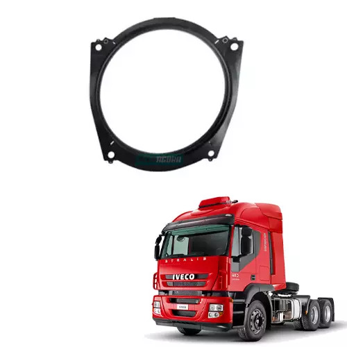 ARO DO DEFLETOR DO RADIADOR PARA IVECO STRALIS (8165855)