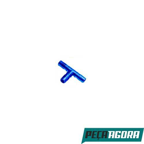 TE IRRIGACAO TRIPLO PLASBOHN AZ 3/4 PACOTE C/ 25 (15929CC)