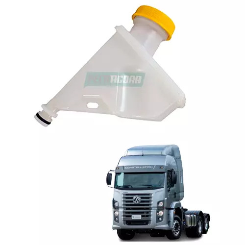 RESERVATORIO OLEO EMBREAGEM VW CONSTELLATION VOLKSWAGEN (2R2721407)