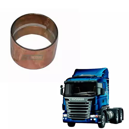 BUCHA ENGRENAGEM PLANETARIAPARA SCANIA SERIE 5 RBP735 (1920080)