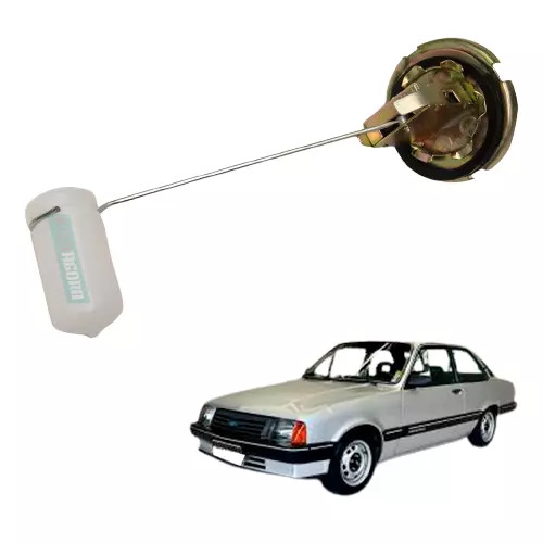 BOIA TANQUE CHEVY CHEVETTE DL JUNIOR MARAJO 90 DIANTE 65L ALCOOL GASOLINA (52250