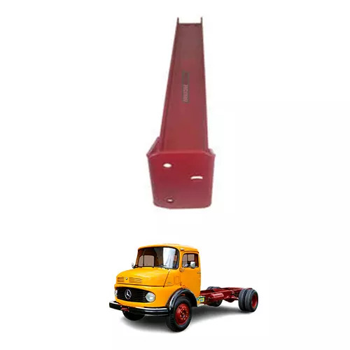 SUPORTE PARACHOQUE DIREITO MERCEDES BENZ MB 1113 1518 (3448800141WW)