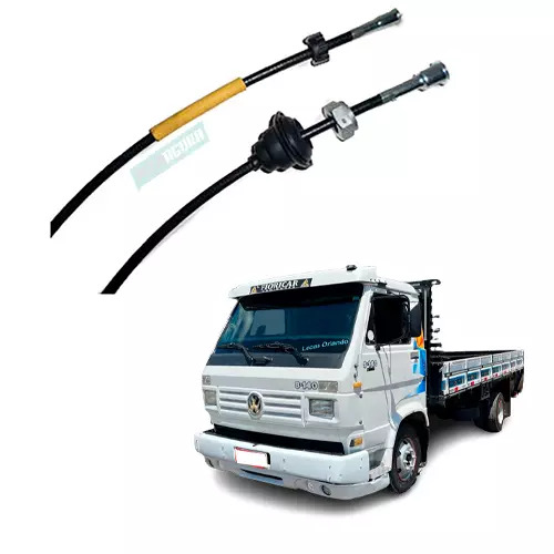 CABO VELOCIMETRO 68CM VW 7100 8100 8140 12140 12170 12180 14150 14170 14180 1214