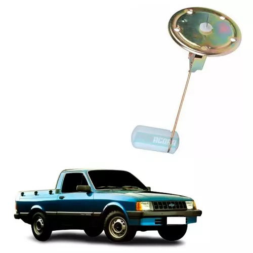 BOIA TANQUE MARAJO CHEVY 500 85 A 89 62L ALCOOL GASOLINA (52277528-JSW0490)