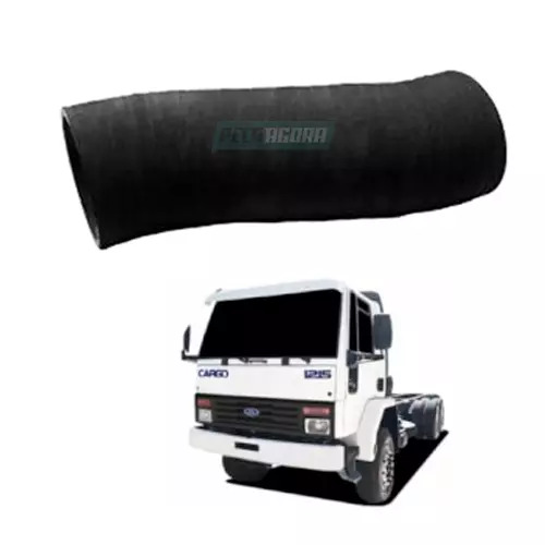 MANGUEIRA LIGACAO DO FILTRO DE AR FORD CARGO 1215 ANO 30/04/92 A 02/12/01 1217 A