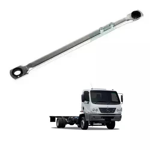 BARRA LIMPADOR PARA-BRISA GRANERO MB ACCELO 2003 ... ESQUERDO  PEQUENA (423278)