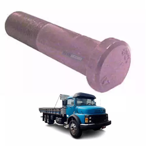 PARAFUSO RODA LISO TRANS M22X90X100X1.5 10.9 MERCEDES BENZ L1313 A 2213 1519 O 3