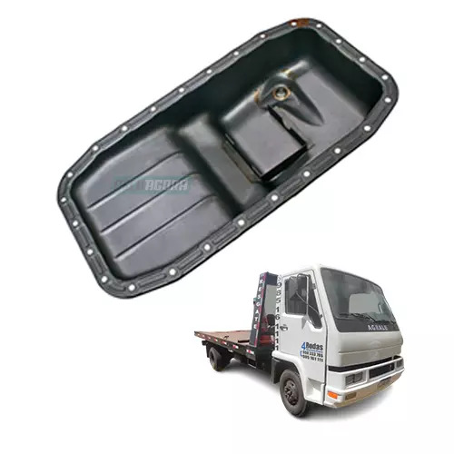 CARTER MOTOR MWM X10 X12 4 CILINDROS AGRALE 8000 A8 MA8 V8 MA9 W8 W9 VW 14180 15