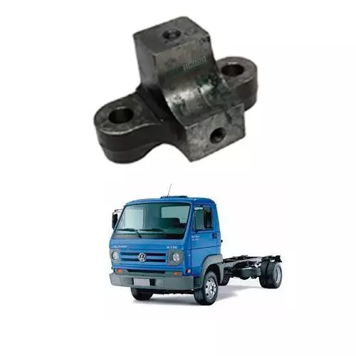 SUPORTE BARRA ESTABILIZADORA DIANTEIRO VW 8150EOD 9150EOD (2RF411039A,)