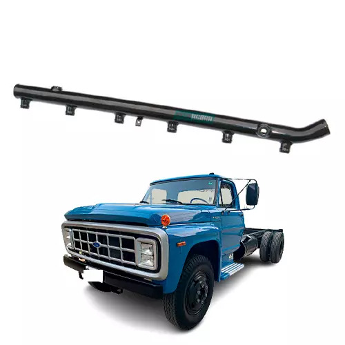 CAVALETE AGUA FORD F11000 F13000 F14000 MWM ATE 1989 229D 6 (WE2T9C520B-VC806)