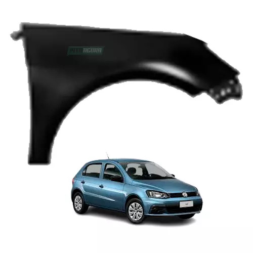 PARALAMA DIREITO VW GOL G8 2018 A 2023  (99492)