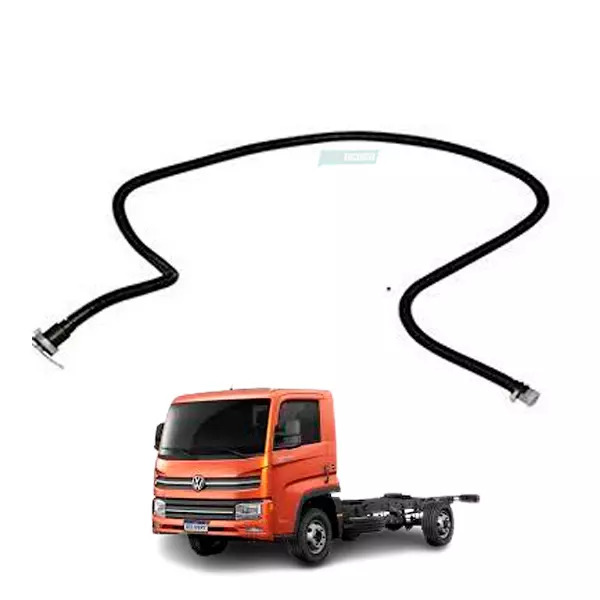 TUBULACAO ARLA SISTEMA UREIA VW MICRO BUS (2P0131677)