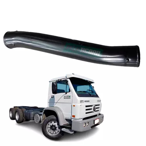 DUTO AR LIGACAO INTERCOOLER VW 26260E 31260E 2005 (2U0129618)