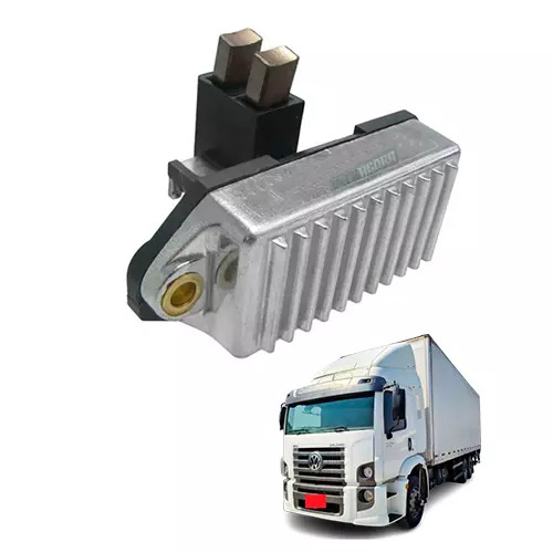REGULADOR GAUSS 14V 90A MAXION COLHEITADEIRA 3640 5650 MULLER TRATOR AGRICOLA TM