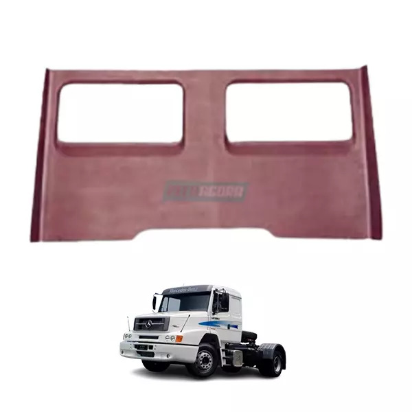 PAREDE TRASEIRA MB 1935 1941 1634 BICUDO VINIL MARROM (3846909025-3846908650-121