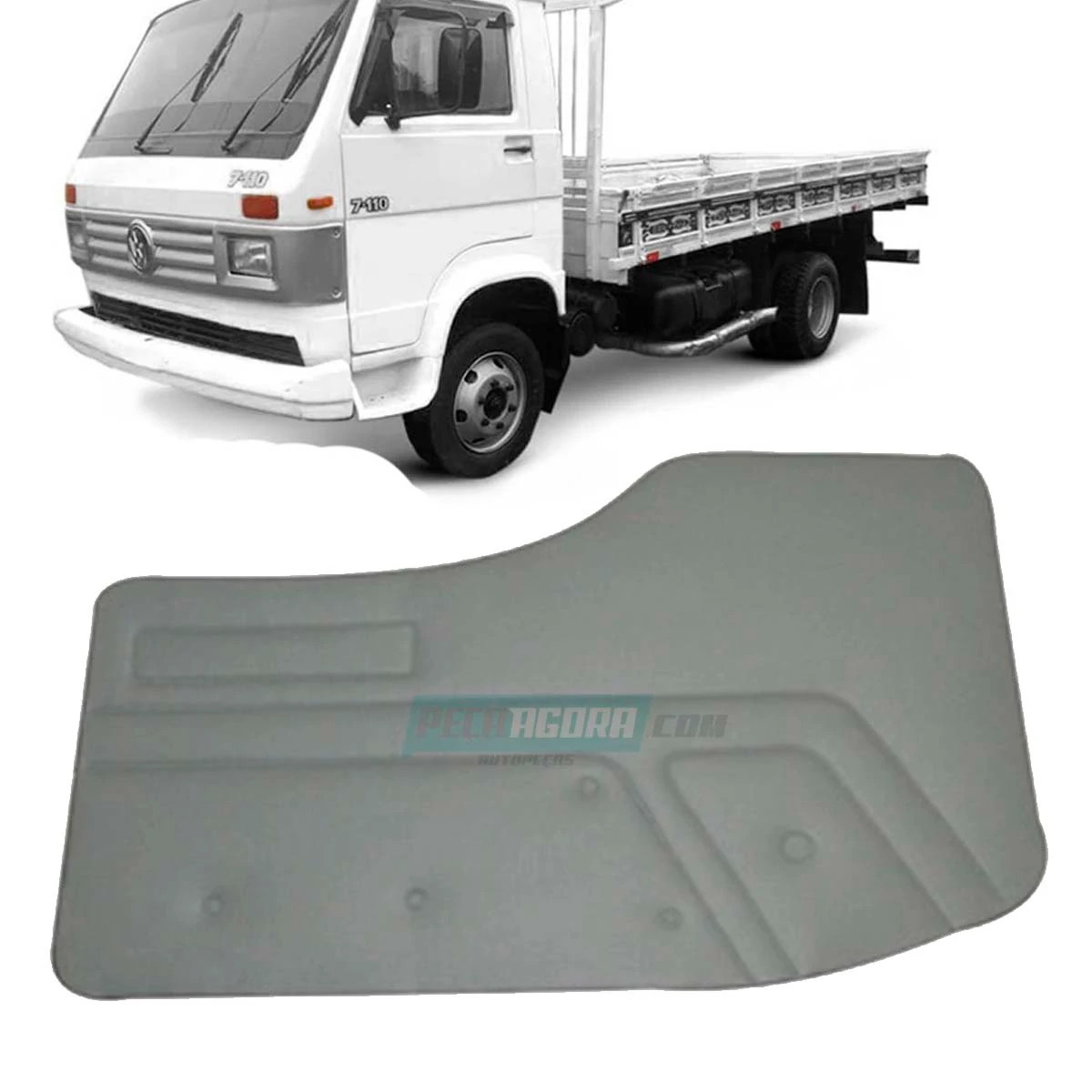 FORRO PORTA DIR VW 690 790 7100 7110 8140 14150 14220 16170 16220 24220 24250 16