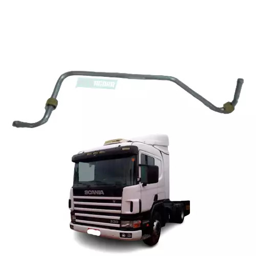 TUBO RETORNO COMPRESSOR PARA SCANIA P114 R114 T114 (1383558)