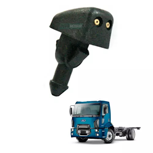 ESGUICHO LAVADOR PARABRISA FORD CARGO NOVO TRANSIT FORD TRANSIT TODOS CARGO NOVO