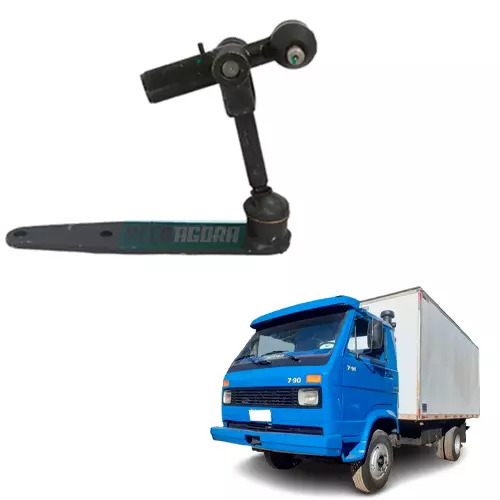 ALAVANCA CAMBIO COMPLETA TRAMBULADOR N738 VW 690 790 7110S (T11711971,)