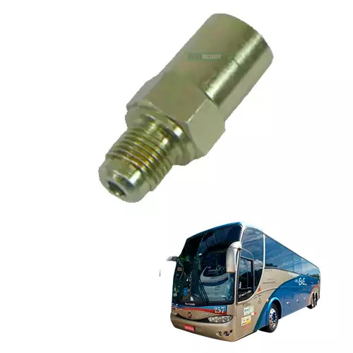 VALVULA RETORNO COMBUSTIVEL S4/S5 SCANIA K124 P94 T114 P114 R124 T124 P124 (1379