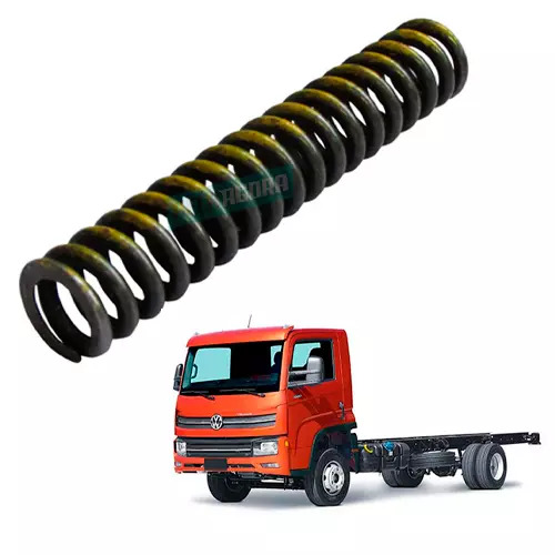 MOLA VARAO GARFO ENGATE CAMBIO EATON ESBO6106 VW NOVO DELIVERY 11180 13180 9170 