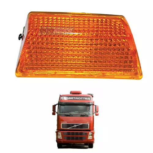 LANTERNA FRONTAL ESQUERDO VOLVO FM FM FH 2004.. CHINEZINHO (20409874-PL17040121)