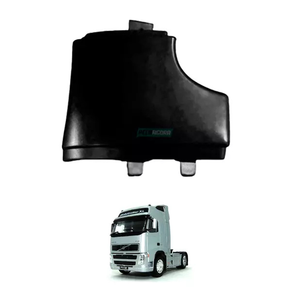 TAMPA ACABAMENTO ESTRIBO DIR VOLVO FH12 FM12 2004 A 2009 DIREITO (20453677)