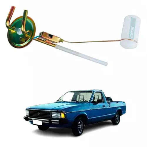 BOIA TANQUE PAMPA 4X4 84 88 COM PESCADOR RETORNO GASOLINA (83PU9275A-JSW3170)