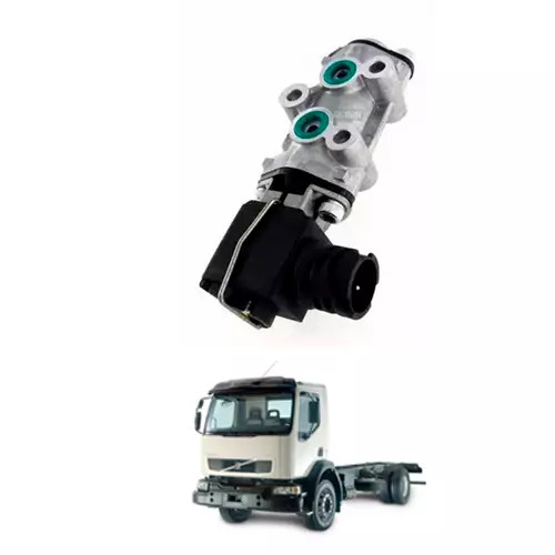 VALVULA SOLENOIDE TRANSFERENCIA CAIXA CAMBIO EATON VOLVO VM FORD CARGO PARA IVEC