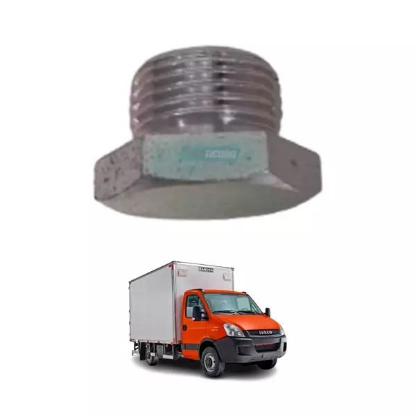 BUJAO ROSCADO CARCACA CAMBIO 2405 PARA IVECO DAILY 35S14 45S16 55C16  (503335668