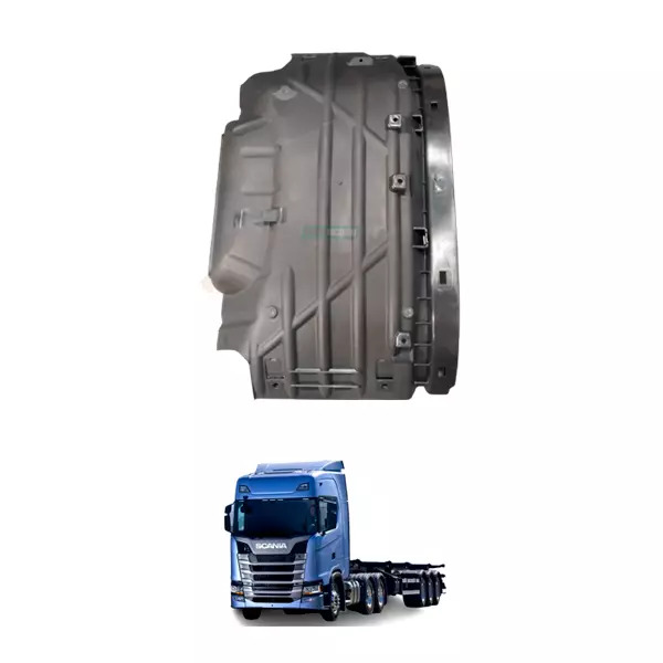 PARALAMA CABINE DIREITO SERIE S PARTE CENTRAL CABINE  2019...  (2599546-2298042-