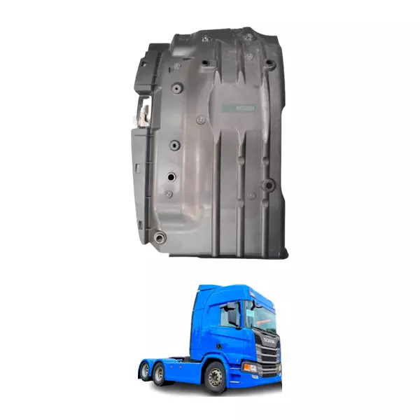 PARALAMA CABINE DIREITO SERIE S PARTE DIANTEIRA CABINE 2019... (2599544-2298040-