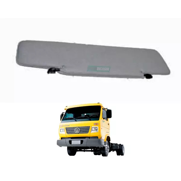 PARASOL ESQ 2 LADOS CINZA SALPICADO VW 7100 8100 8140 8140 CO CE 14150 14220 161