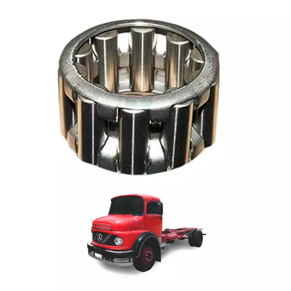 ROLAMENTO GAIOLA PONTA ENTALHADO G3 36 MB 1113 1313 1513 2013 (3459817012.)