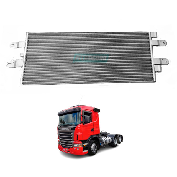 CONDENSADOR GR FLUXO PARALELO SCANIA 2012 (1921284)