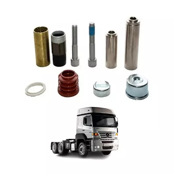 REPARO PINCA FREIO COMPLETO MB MERCEDES BENZ 1938S / 1944S (L43402)