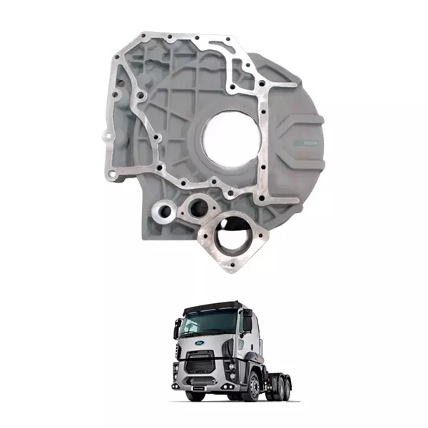 CARCACA VOLANTE MOTOR VW 26.260 31.260 CONSTELLATION COM TOMADA FORCA
 (2T210320