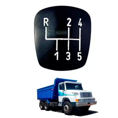 TAMPA C 5 MARCHAS MB TODOS BICUDOS HPN OF OH1418 - RE PARA CIMA 1 PARA BAIXO (68