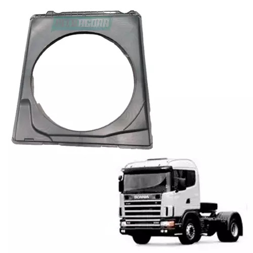 FILTRO AR PRIMARIO PARA SCANIA 124 P R T (1421021.)