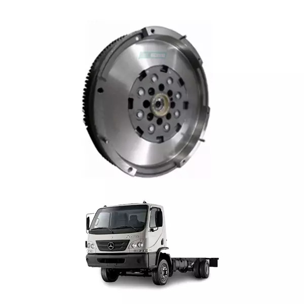 VOLANTE DO MOTOR BIMASSA MBB ACELLO OM 715 COM MOTOR OM612 (6120300505)