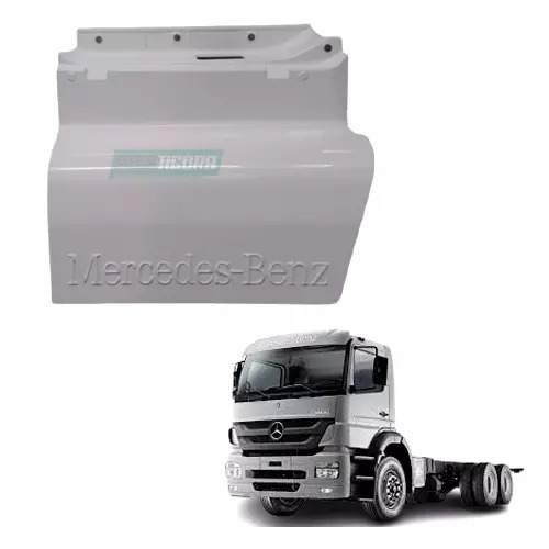 TAPA CHINELO GRANDE ESQUERDO MB AXOR 2641 (9587270224)