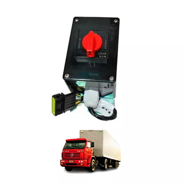 SISTEMA DE PARTIDA REMOTA VW 17240 18310​ (2TB298011)