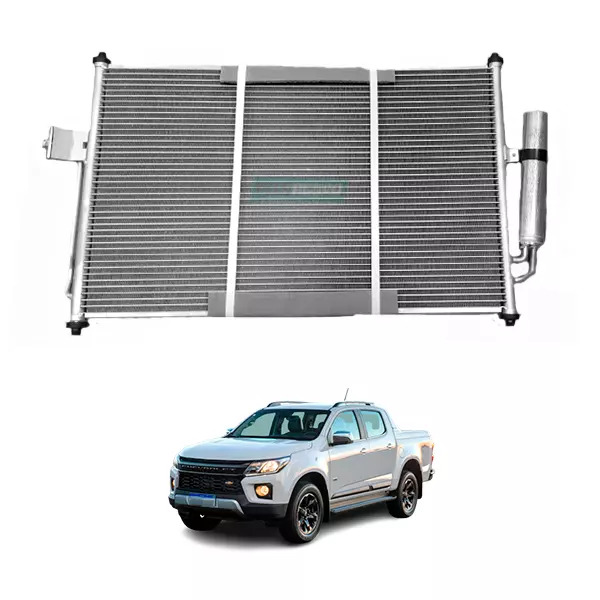 CONDENSADOR CHEVROLET GM S10 TRAILBLAZER 2015 ATE 2021  (DS510095)